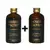 2-dielny SET organickej kozmetiky: 250 ml Šampón + 250 ml kondicionér "Med a vanilka"