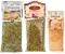 Zelené BBQ koření, 75 g + směs na mleté maso, 75 g + himálajská sůl, 200 g