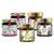 Balíček 5 medových pomazánek The Bee Bros, 5x 300 g