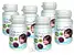 3 + 3 zdarma – pro menstruační zdraví, (před)menstruační komfort, 6× 60 tobolek