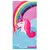 Towee rychleschnoucí osuška Rainbow Unicorn, 70 × 140 cm