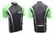 Cyklistický dres ACTIVE, zelený