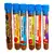 Set sušeného mletého chilli (6 odrůd; à 7 g)
