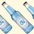 6 x 330 ml Fermentovaný nápoj kombucha Oi® (ananás)