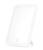 Kosmetické zrcátko Rectangle s LED osvětlením – 3 W, bílé