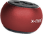 Dva bluetooth reproduktory X-mini Click 2 – černá + červená