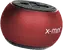 Dva bluetooth reproduktory X-mini Click 2 – černá + červená