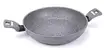 28 cm skillet s mramorovým povrchem- 2 madla