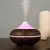 Difuzér Volcano (černá, 500 ml)