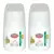 Kuličkový antiperspirant Fresh, 2× 50 ml