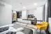 Prízemná izba s 2 terasami a kuchynkou (26 m²)
