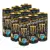 9× Monster Espresso Vanilla Triple Shot ( 250 ml)