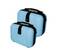 2 cestovní kosmetické kufry RGL 910