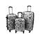 Sada 3 cestovních kufrů RGL 5188