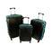 Sada 3 cestovních kufrů HC663