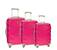 Sada 3 cestovních kufrů HC6881