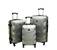 Sada 3 cestovních kufrů HC720