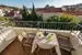 Dvojlôžkové Studio s čiastočným výhľadom na more (22 m²)