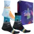 Dárkový set ponožek - Běžec mix