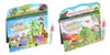 2x vodní omalovánky – Zvířátka a Hmyz