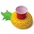 Držák nápojů – Ananas