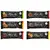 21x 45 g Raw Me Fruit & Nut Bar Mix (6 příchutí)