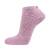 Dámské ponožky - růžové