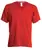 Dámske tričko V-NECK s krátkym rukávom