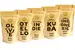 Poznej 5 káv na hořké espresso: Olívie, Otello, Indie, Kuba, Indonésie (1000 g)