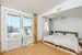 Dvojlôžkové Studio s výhľadom na more (22 m²)