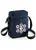 Crossbody unisex taška s ľudovou výšivkou "Záriečie"
