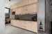 Apartmán s 1 spálňou a terasou
