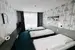 Trojlôžková izba Klasik (27 m²)
