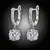 Náušnice La Diamantina Donna