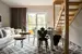 Dvoupatrový apartmán 8 (53 m²)