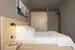 Dvojlôžková izba Comfort s balkónom a prístelkou (18–22 m²)