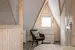 Dvoupatrový apartmán 6 (33 m²)