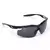 Černé brýle Kašmir Sport Classic Polarized SCP01 - skla tmavá