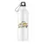 550 ml Turistická fľaša "Adventures is calling"