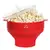 Výrobník popcornu (silikonový popkornovač) do mikrovlnky