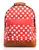 All Polka Red/Wht