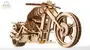 Mechanický model 3D puzzle značky Ugears "Motocykel VM-01"