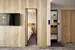 Apartmán Lux ve vedlejší budově (31 m²)