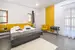 Prízemná izba s terasou (30 m²)