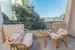 Apartmán s jednou spálňou a balkónom