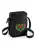 Crossbody unisex taška s ľudovou výšivkou "Východné Slovensko"