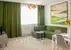Apartmán s jednou spálňou (30–50 m²)