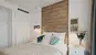 Apartmán Delux s jednou spálňou (51–62 m²)