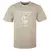 Tričko BUSHMAN THURSO beige