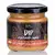 Dip z pečených červených paprik - Jemný, 170 g